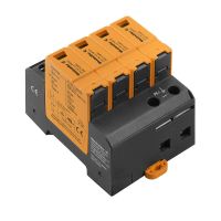 Ogranicznik przepięć klasy C VPU AC II 4 300/50 | 2591140000 Weidmuller