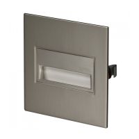 Oprawa LED SONA kwadratowa PT 14V DC STA biała ciepła TYP: 14-211-22 | LED11421122 Zamel