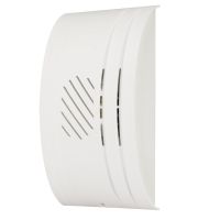 Dzwonek TRES 230V biały, DNS-972/N-BIA | SUN10000072 Zamel