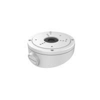 Puszka montażowa DS-1281ZJ-S, skośna, aluminium Fi137x147X56,5mm | 302700580 Hikvision Poland
