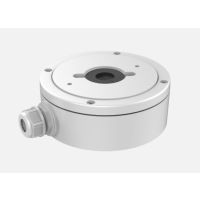 Metalowa puszka, DS-1280ZJ-DM22, przyłączeniowa umożliwiająca ukrycie przewodów do kamer śr.137x164. | 302700798 Hikvision Poland