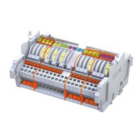 Listwa pomiarowa WAGO LPW 20-torowa | 847-600 Wago