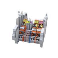 Listwa pomiarowa WAGO LPW | 847-1051/000-2100 Wago