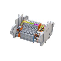 Listwa pomiarowa WAGO LPW | 847-1121/000-2100 Wago