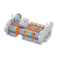 Listwa pomiarowa WAGO LPW 16-torowa | 847-565 Wago