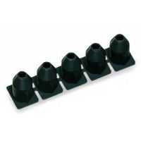 Blok izolacji 0,25mm2 pasek, ciemnoszary (5szt) | 279-471 Wago