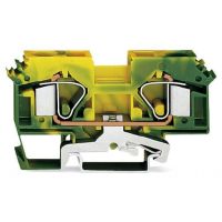 Złączka 2-przewodowa PE 16mm2, żółto-zielony | 283-607/999-950 Wago
