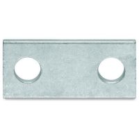 Mostek srebrny | 885-410 Wago