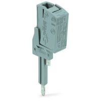 Adapter pomiarowy N/L, piętrowa złaczka instalacyjna 2003-6641 do pionowego kanału pomiarowego | 2003-499 Wago