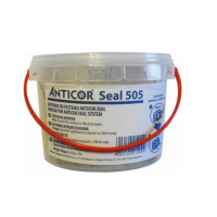 Zaprawa uszczelniająca elastyczna do systemu SEAL 505 (0,5kg) szara | AS-SEAL505-0000500 Anticor