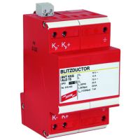 Ogranicznik przepięć hybrydowy BLITZDUCTOR VT, BVT KKS ALD 75 | 918420 Dehn