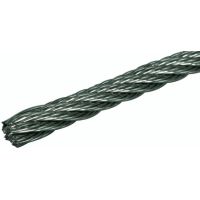 Linka 8mm ze stali nierdzewna NIRO (V4A) 7x19x0,59 mm w zwojach po 100m | 850008 Dehn