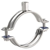 Obejma nieizolowana MACROFIX I M8/M10, 29-35mm, 1", MFN035EG | 586104 Erico