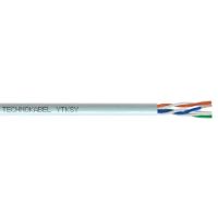 Kabel telekomunikacyjny YTKSY 3x2x0,5, biały BĘBEN | 0413 004 01 Technokabel