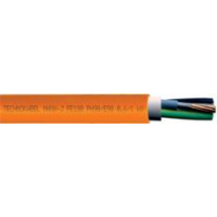 Kabel bezhalogenowy NHXH-O FE180/E90 1x50 0,6/1kV pomarańczowy BĘBEN | 0699 046 33 Technokabel