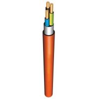 Kabel bezhalogenowy NHXH-J FE180/E90 3x4 0,6/1kV pomarańczowy BĘBEN | 0699 053 33 Technokabel
