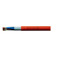 Kabel bezhalogenowy NHXH-J FE180/E90 5x4 0,6/1kV pomarańczowy BĘBEN | 0699 059 33 Technokabel