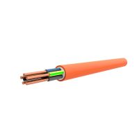 Kabel bezhalogenowy (N)HXH-J FE180/E90 5x2,5 0,6/1kV BĘBEN | G-107462 TF Kable