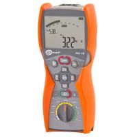 Miernik rezystancji izolacji MIC-10 | WMPLMIC10 Sonel