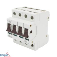 Rozłącznik izolacyjny 4P 100A | A10-R7-4P-100 Bemko