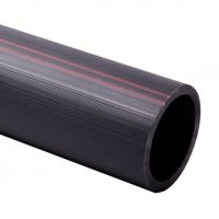 Rura osłonowa kabla optycznego HDPE 40X3,7, czarna (250m) | HDPEWP 40X3,7 Kopos