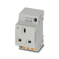 Gniazdo EO-G/PT/SH/LED | 0804065 Phoenix Contact
