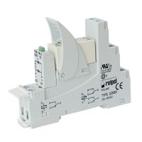 Przekaźnik Interfejsowy 1P 120V, 16A, IP20, PI85-120AC-M93G-MS-2011 | 854921 Relpol