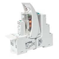 Przekaźnik Interfejsowy 2P 48V, 12A, IP20, PIR2-048DC-00LD | 855596 Relpol