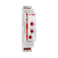 Przekaźnik czasowy wielofunkcyjny 16A, 12…240V AC/DC RPC-1MB-UNI | 863182 Relpol