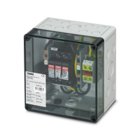 Skrzynka przyłączeniowa generatora SOL-SC-2ST-0-DC-1MPPT-1000 | 1016811 Phoenix Contact