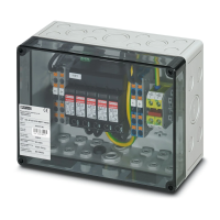 Skrzynka przyłączeniowa generatora SOL-SC-2ST-0-DC-2MPPT-1000SE | 1016812 Phoenix Contact