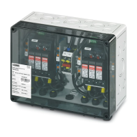 Skrzynka przyłączeniowa generatora SOL-SC-2ST-0-DC-2MPPT-1001 | 2404295 Phoenix Contact