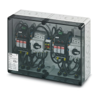 Skrzynka przyłączeniowa generatora SOL-SC-2ST-0-DC-2MPPT-1101 | 2404569 Phoenix Contact