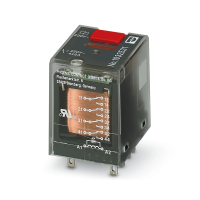 Przekaźnik osobny REL-IR-BL/L-230AC/4X21 | 1032531 Phoenix Contact