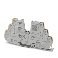 PTCB E1 24DC/8A NO Elektroniczne wyłączniki zabezpieczające | 2909910 Phoenix Contact