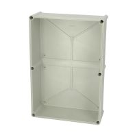 Podstawa 558x378x150 PC 5638 poliwęglanu PC SOLID | 6530807 Fibox