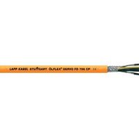 Kabel falownikowy OLFLEX SERVO FD 796 CP 4G2,5 0,6/1kV BĘBEN | 0027951 Lapp Kabel