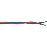 Przewód kompensacyjny 2x0,22 IEC KP9-022L PtRh/Pt RCB,SCB /100m/ KRĄŻEK | 0163051 Lapp Kabel