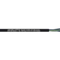 Przewód sterowniczy bezhalogenowy OLFLEX CLASSIC 130 H 4G25 0,6/1kV czarny BĘBEN | 1123444 Lapp Kabel