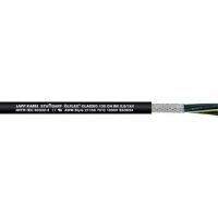 Przewód sterowniczy bezhalogenowy OLFLEX CLASSIC 135 CH 0,6/1 kV 2x1,5 czarny BĘBEN | 1123468 Lapp Kabel