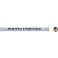 Kabel falownikowy OLFLEX SERVO 2YSLCY-JB 4G2,5 0,6/1kV czarny BĘBEN | 1136451 Lapp Kabel
