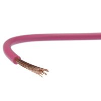 Przewód instalacyjny H05V-K (LGY) 0,5 300/500V różowy /100m/ KRĄŻEK | 4510081 Lapp Kabel