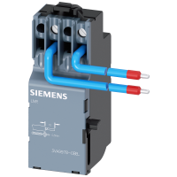 Wyzwalacz podnapięciowy 250V DC akcesorium do: 3VA4/5/6 | 3VA9978-0BB16 Siemens