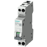 Wyłącznik nadprądowy 230V 6kA, 1+N-bieg./1DU B20 | 5SL6020-6 Siemens