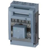 Rozłącznik izolacyjny bezpiecznikowy 3NP1, 3-bieg., NH1, 250 A, SENTRON | 3NP1143-1BC14 Siemens
