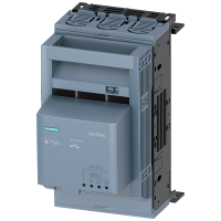 Rozłącznik izolacyjny bezpiecznikowy 3NP1, 3-bieg., NH00, 160 A, SENTRON | 3NP1133-1BC14 Siemens