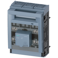 Rozłącznik izolacyjny bezpiecznikowy 3NP1, 3-bieg., NH2, 400 A, SENTRON | 3NP1153-1BC24 Siemens