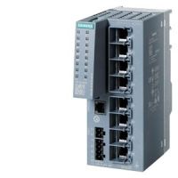 SCALANCE XC208G (EIP def.) | 6GK5208-0GA00-2TC2 Siemens