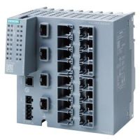 "SCALANCE XC216-4C manageable Layer 2 IE switch | 6GK5216-4BS00-2AC2 Siemens