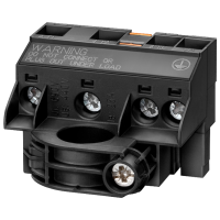 Wtyczka odgałęzienia silnika do modułu przyłączeniowego do 3RT2.1 i 3RT2.2 | 3RT1900-4RE01 Siemens